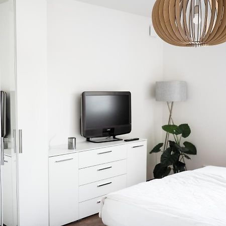 Moderne Ferienwohnung Mit Seeblick & Terrasse 96Qm Grossraeschen Exterior foto
